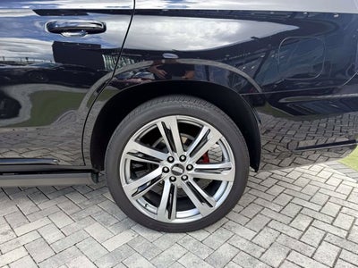 2025 Cadillac Escalade Sport Platinum