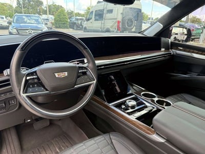 2025 Cadillac Escalade Sport Platinum