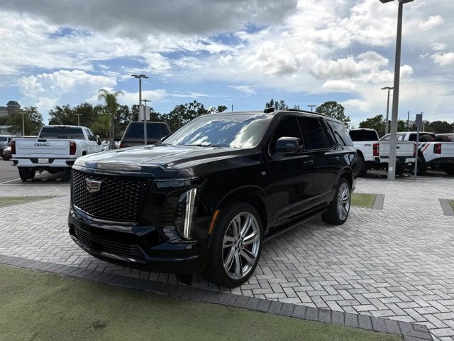 2025 Cadillac Escalade Sport Platinum