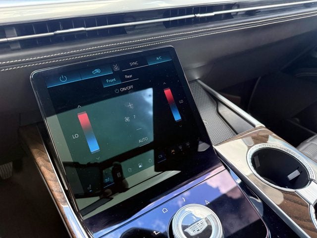 2025 Cadillac Escalade Sport Platinum