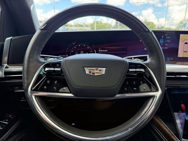 2025 Cadillac Escalade Sport Platinum