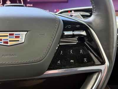 2025 Cadillac Escalade Sport Platinum