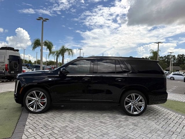 2025 Cadillac Escalade Sport Platinum