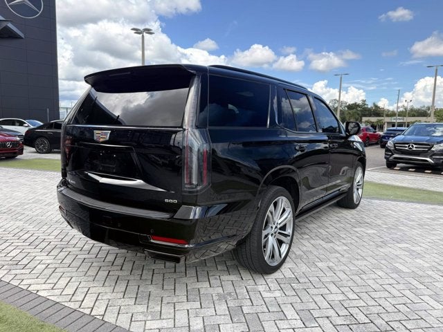 2025 Cadillac Escalade Sport Platinum