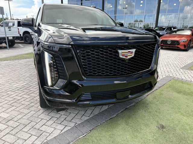 2025 Cadillac Escalade Sport Platinum