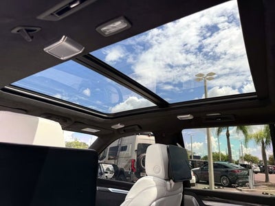 2026 Cadillac Escalade V-Series