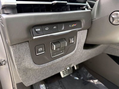 2026 Cadillac Escalade V-Series