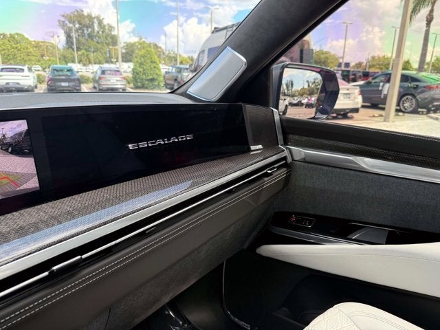 2026 Cadillac Escalade V-Series
