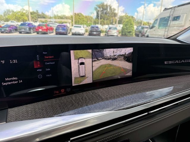 2026 Cadillac Escalade V-Series