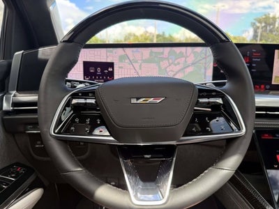 2026 Cadillac Escalade V-Series