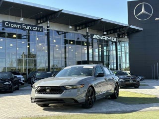 2024 Honda Accord Sport-L