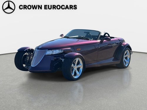 1999 Plymouth Prowler Base