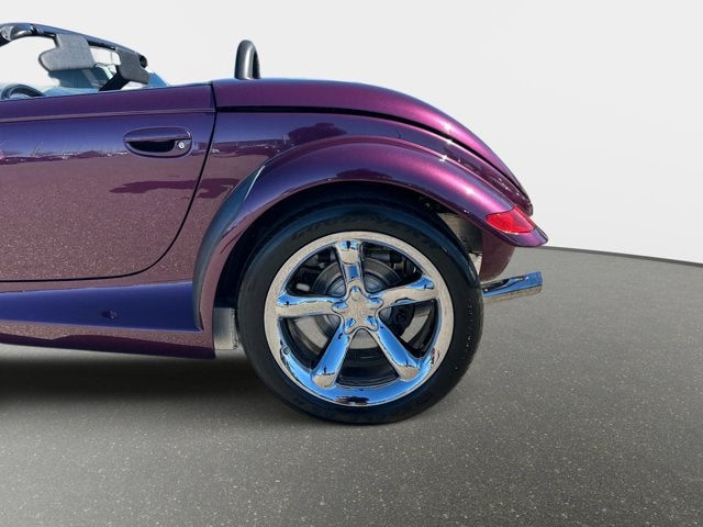 1999 Plymouth Prowler Base