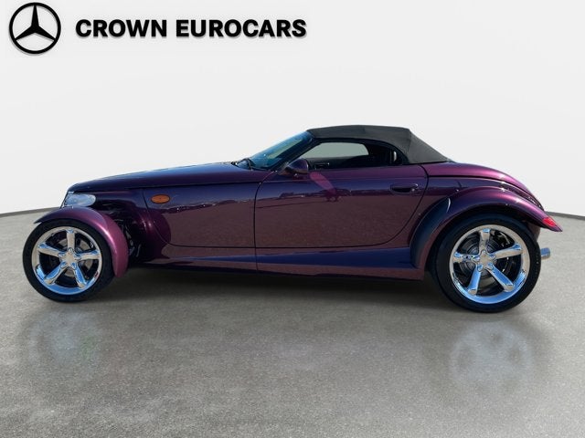 1999 Plymouth Prowler Base