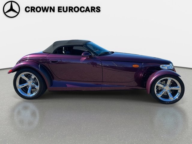 1999 Plymouth Prowler Base
