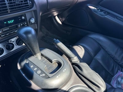 1999 Plymouth Prowler Base