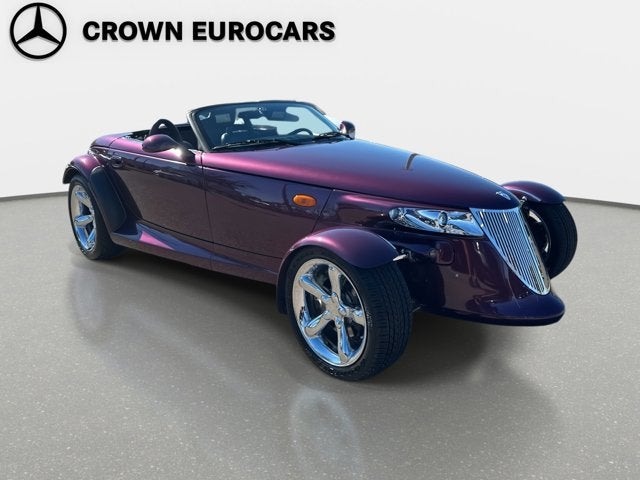 1999 Plymouth Prowler Base
