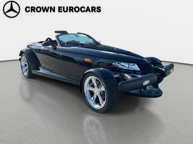 2000 Plymouth Prowler Base