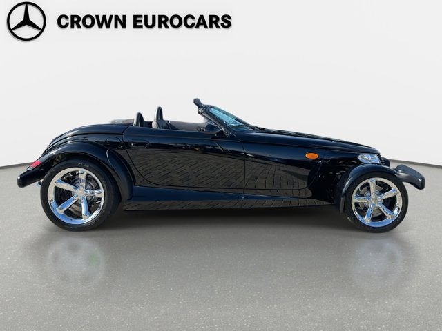2000 Plymouth Prowler Base
