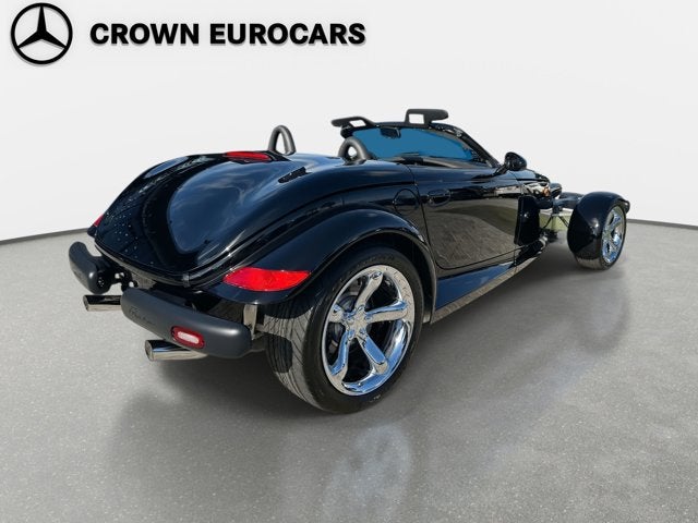 2000 Plymouth Prowler Base