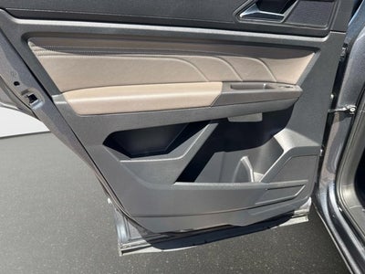 2022 Volkswagen Atlas 2.0T SE