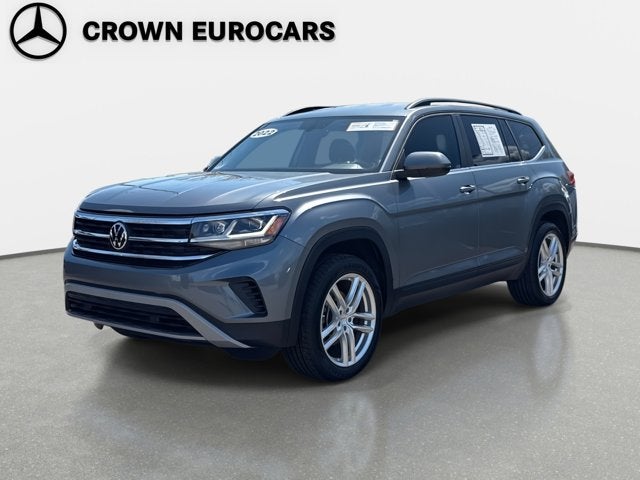 2022 Volkswagen Atlas 2.0T SE