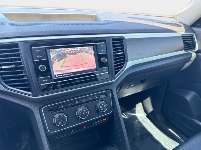 2022 Volkswagen Atlas 2.0T SE