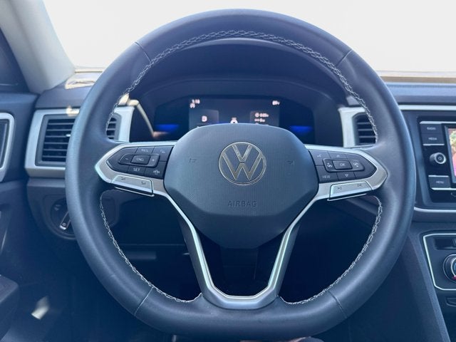 2022 Volkswagen Atlas 2.0T SE