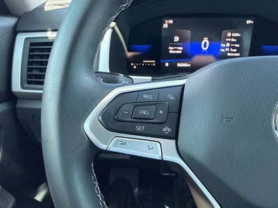 2022 Volkswagen Atlas 2.0T SE