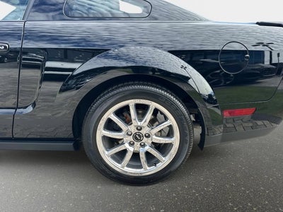 2009 Ford Mustang Shelby GT500