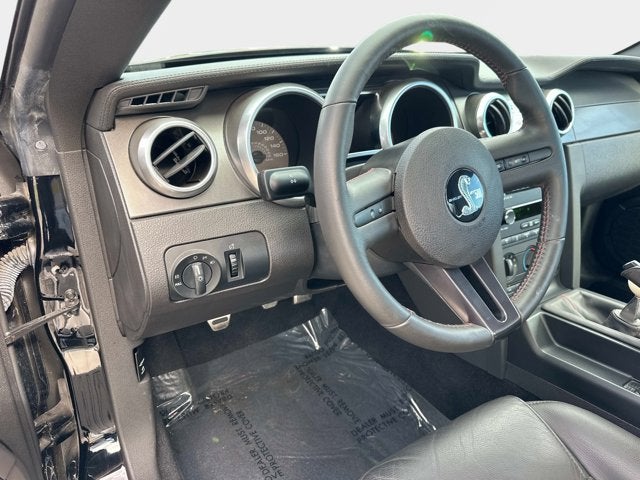 2009 Ford Mustang Shelby GT500