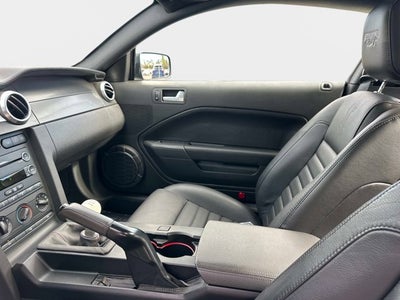 2009 Ford Mustang Shelby GT500