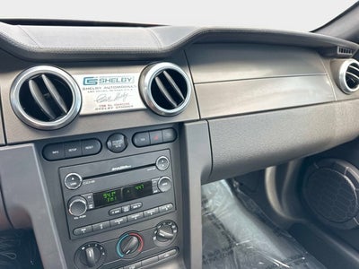 2009 Ford Mustang Shelby GT500