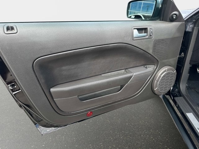 2009 Ford Mustang Shelby GT500