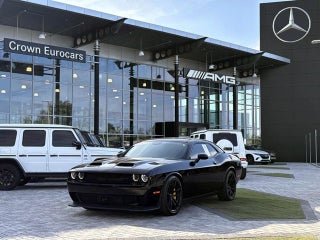 2023 Dodge Challenger SRT Hellcat Jailbreak
