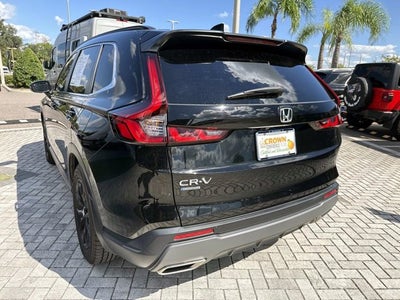 2023 Honda CR-V Hybrid Sport