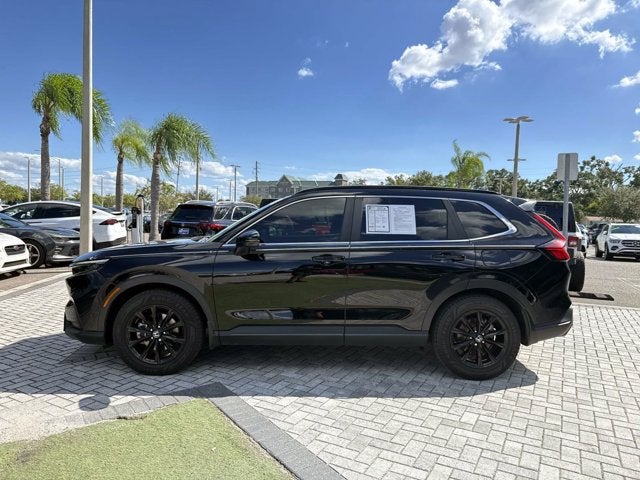 2023 Honda CR-V Hybrid Sport