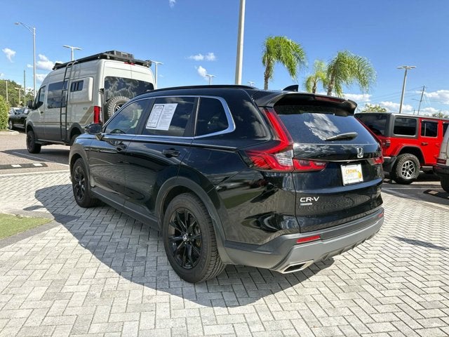 2023 Honda CR-V Hybrid Sport