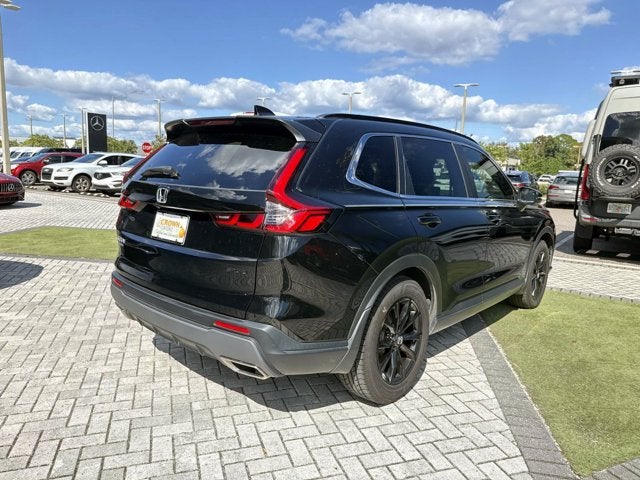 2023 Honda CR-V Hybrid Sport