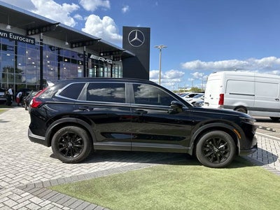 2023 Honda CR-V Hybrid Sport