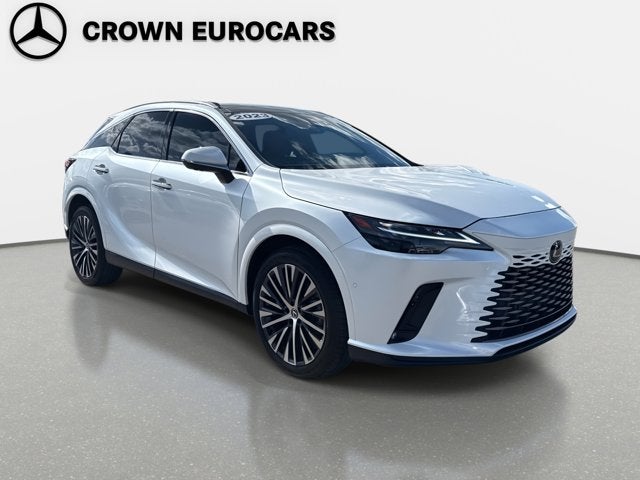 2023 Lexus RX 350 Premium Plus