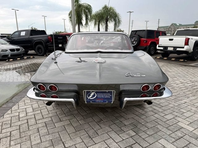 1963 Chevrolet Corvette Base