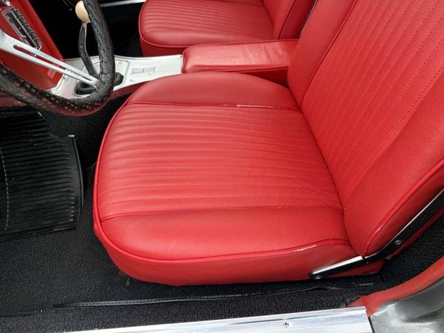 1963 Chevrolet Corvette Base