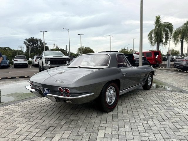 1963 Chevrolet Corvette Base