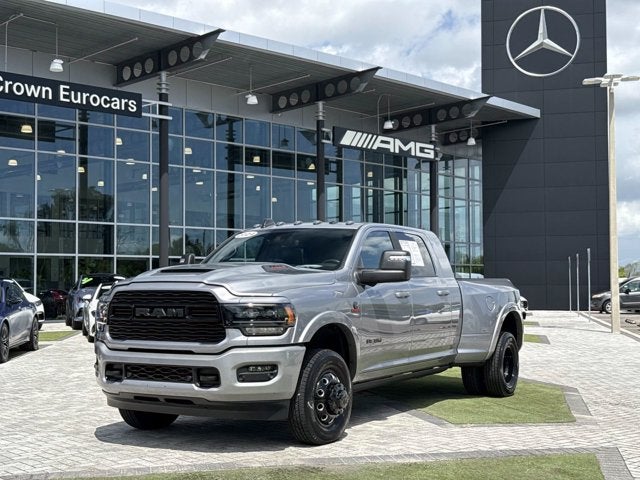 2024 RAM 3500 Limited