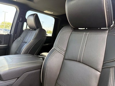2024 RAM 3500 Limited