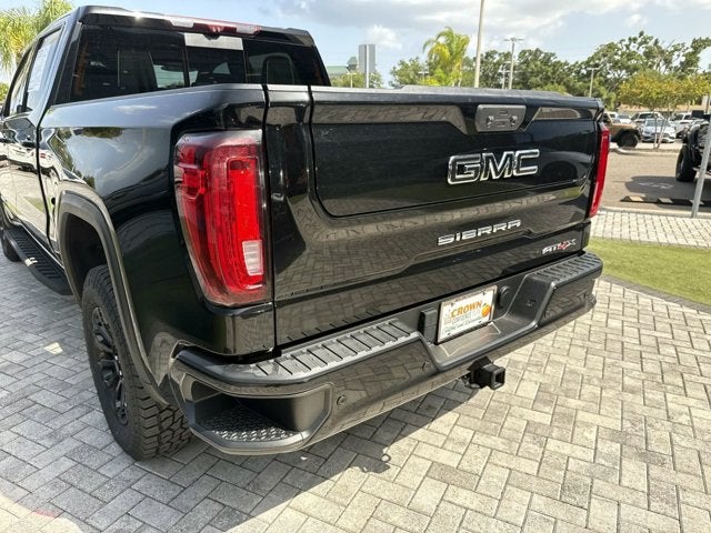 2023 GMC Sierra 1500 AT4X