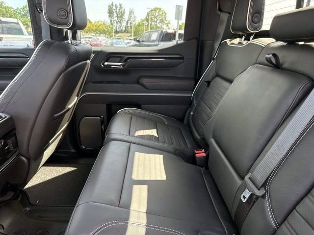 2023 GMC Sierra 1500 AT4X