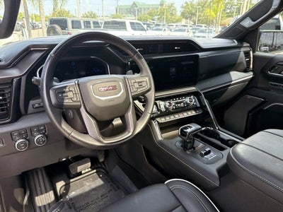 2023 GMC Sierra 1500 AT4X