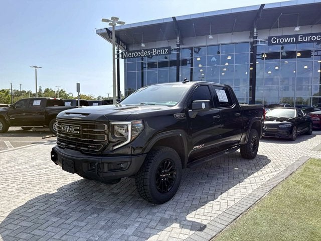 2023 GMC Sierra 1500 AT4X